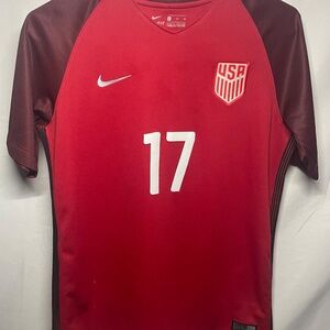 Authentic Nike Dri-FIT USA Soccer Jersey